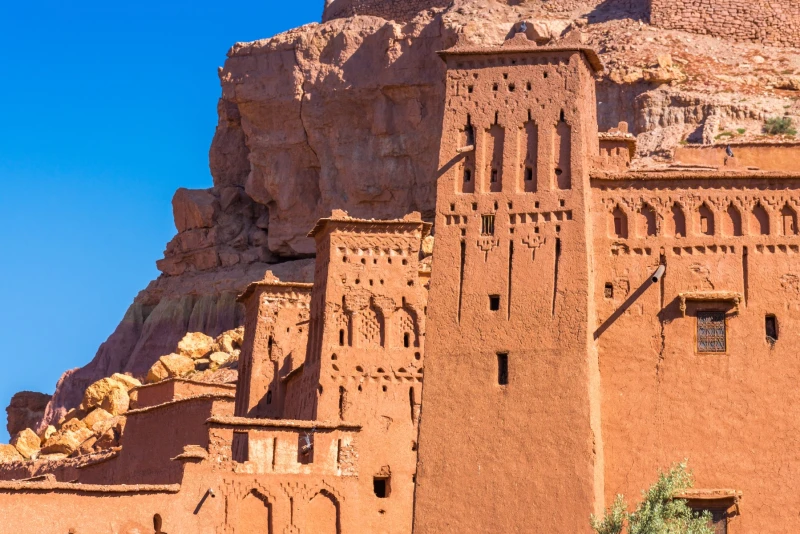 Andalucía y Marruecos